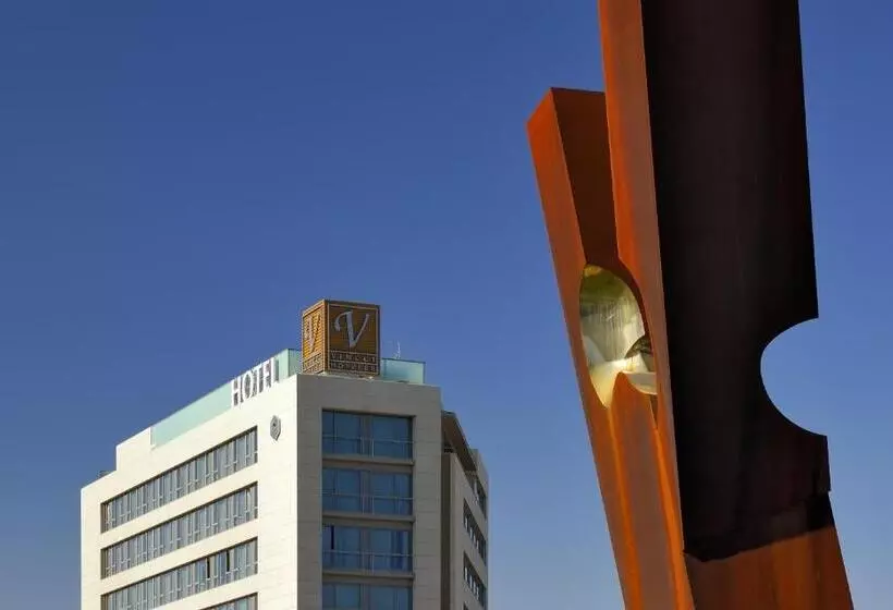 هتل Vincci Frontaura