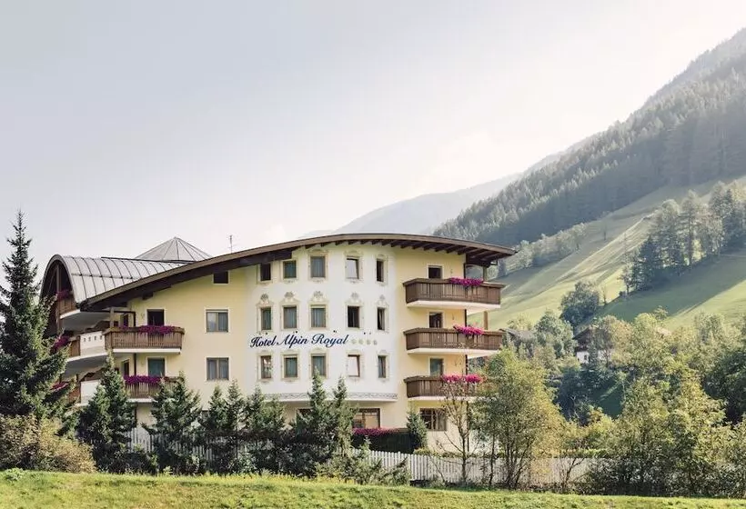 Wellness Refugium & Resort Hotel Alpin Royal Small Luxury Hotels Of The World