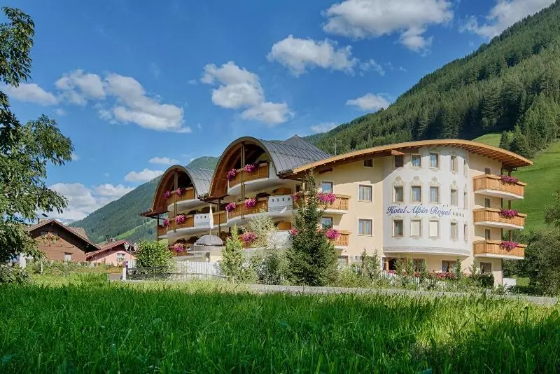 Wellness Refugium & Resort Hotel Alpin Royal Small Luxury Hotels Of The World