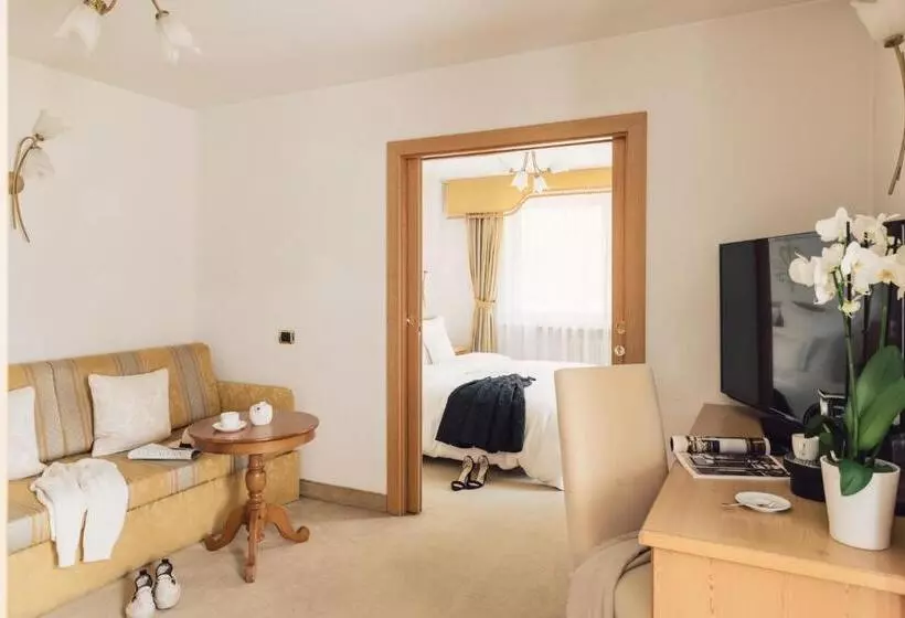 Wellness Refugium & Resort Hotel Alpin Royal Small Luxury Hotels Of The World