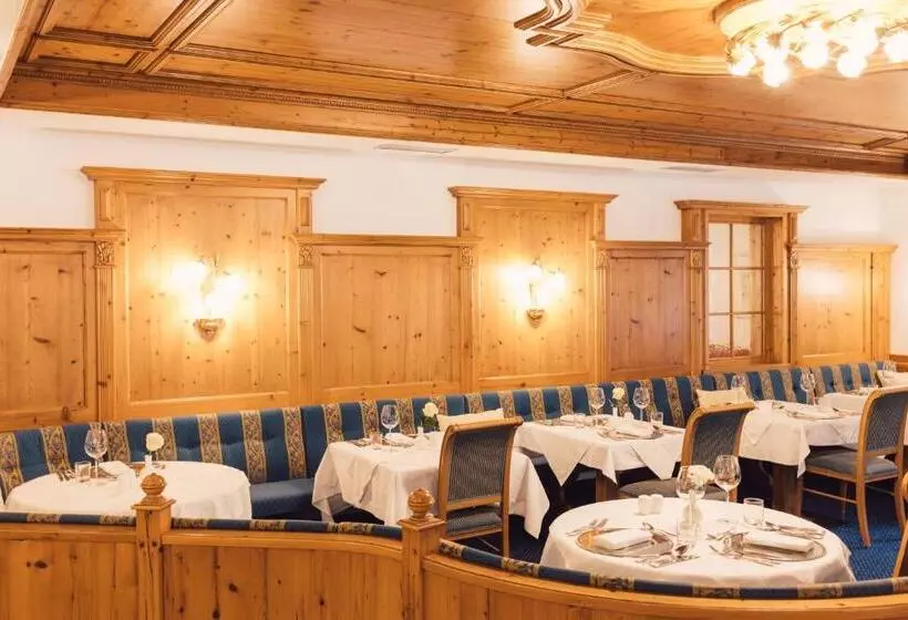 Wellness Refugium & Resort Hotel Alpin Royal Small Luxury Hotels Of The World