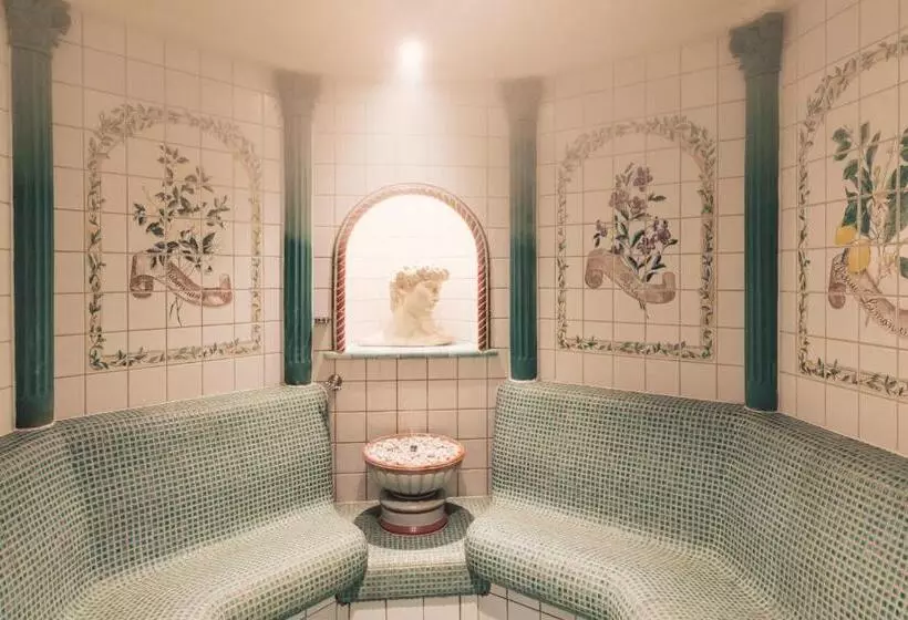 Wellness Refugium & Resort Hotel Alpin Royal Small Luxury Hotels Of The World