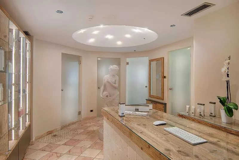 Wellness Refugium & Resort Hotel Alpin Royal Small Luxury Hotels Of The World