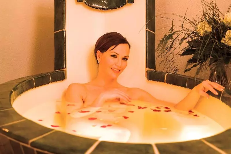 Wellness Refugium & Resort Hotel Alpin Royal Small Luxury Hotels Of The World