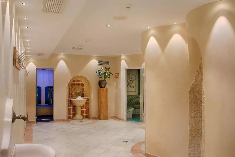 Wellness Refugium & Resort Hotel Alpin Royal Small Luxury Hotels Of The World