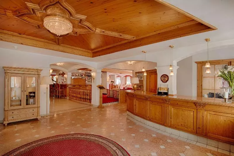 Wellness Refugium & Resort Hotel Alpin Royal Small Luxury Hotels Of The World