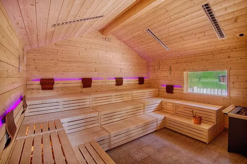 Wellness Refugium & Resort Hotel Alpin Royal Small Luxury Hotels Of The World