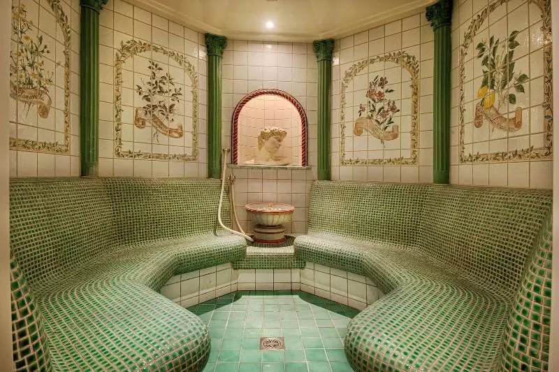 Wellness Refugium & Resort Hotel Alpin Royal Small Luxury Hotels Of The World