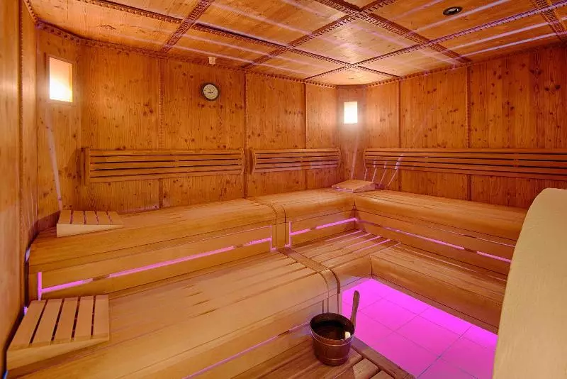 Wellness Refugium & Resort Hotel Alpin Royal Small Luxury Hotels Of The World