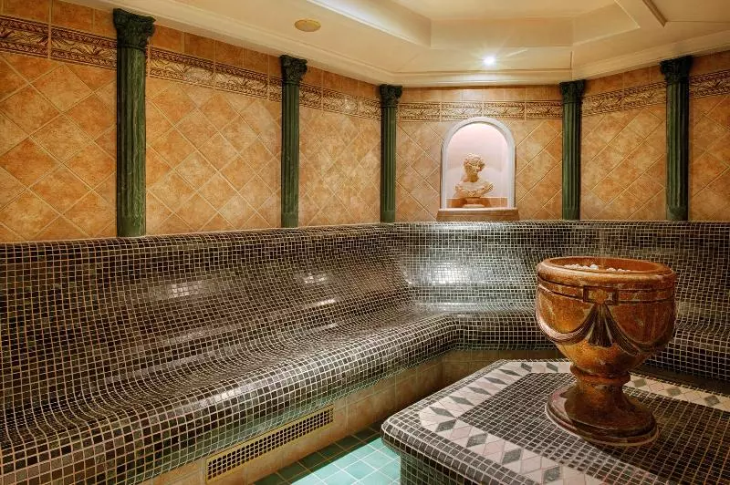 Wellness Refugium & Resort Hotel Alpin Royal Small Luxury Hotels Of The World