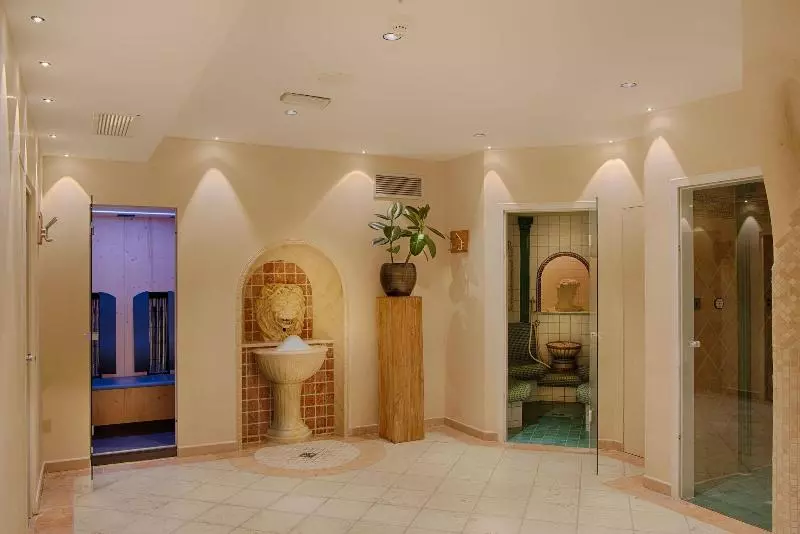 Wellness Refugium & Resort Hotel Alpin Royal Small Luxury Hotels Of The World