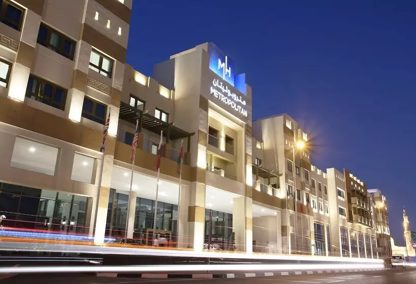 Metropolitan Hotel Dubai