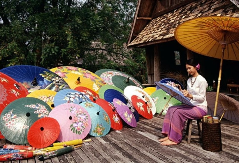 Tolani Southgate Villa Chiang Mai