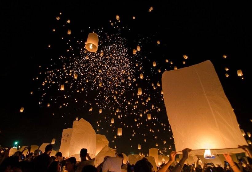 Tolani Southgate Villa Chiang Mai