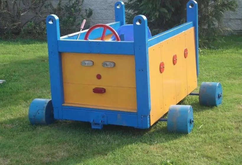 Apartamentos La Cruz De Paderne