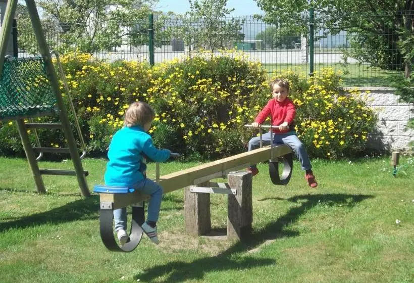 Apartamentos La Cruz De Paderne