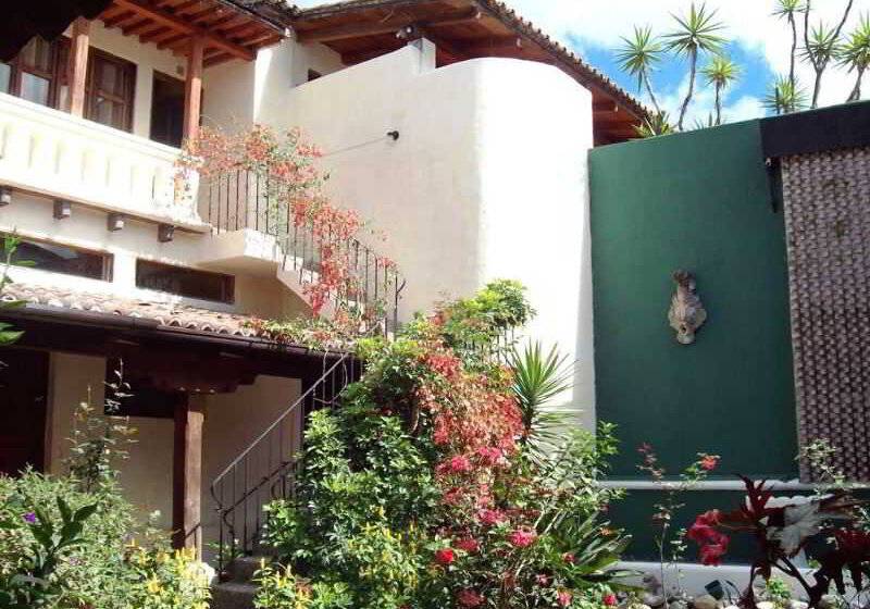 Casa Del Parque By Ahs