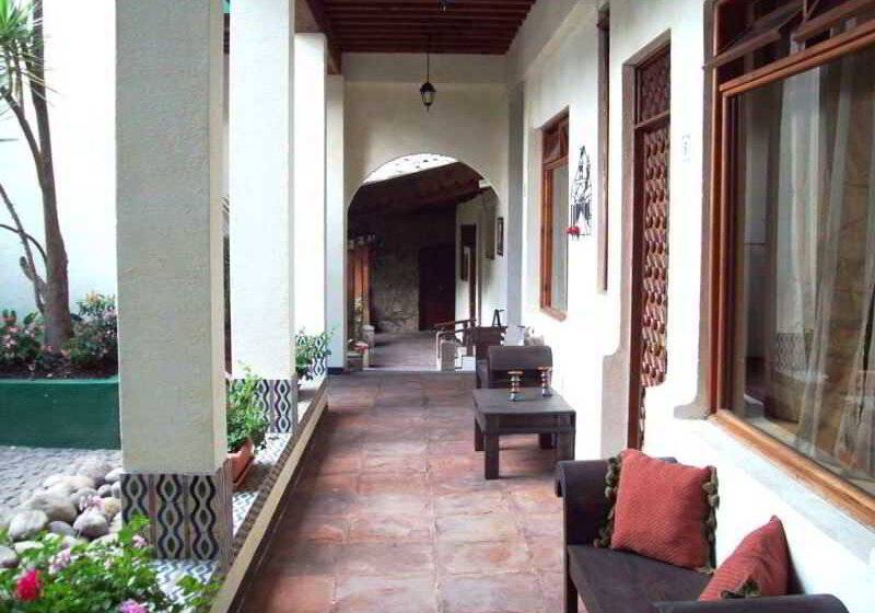 Casa Del Parque By Ahs