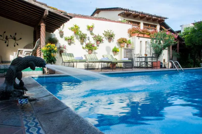 Casa Del Parque By Ahs