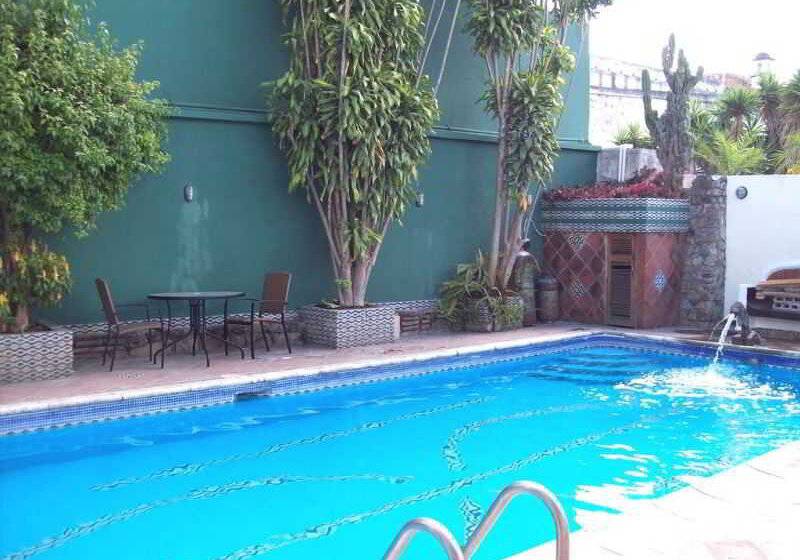 Casa Del Parque By Ahs