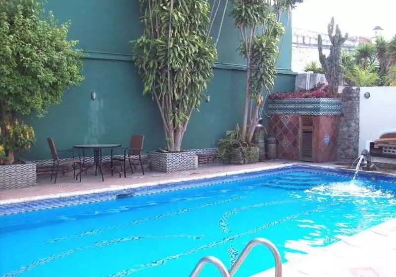 Casa Del Parque By Ahs