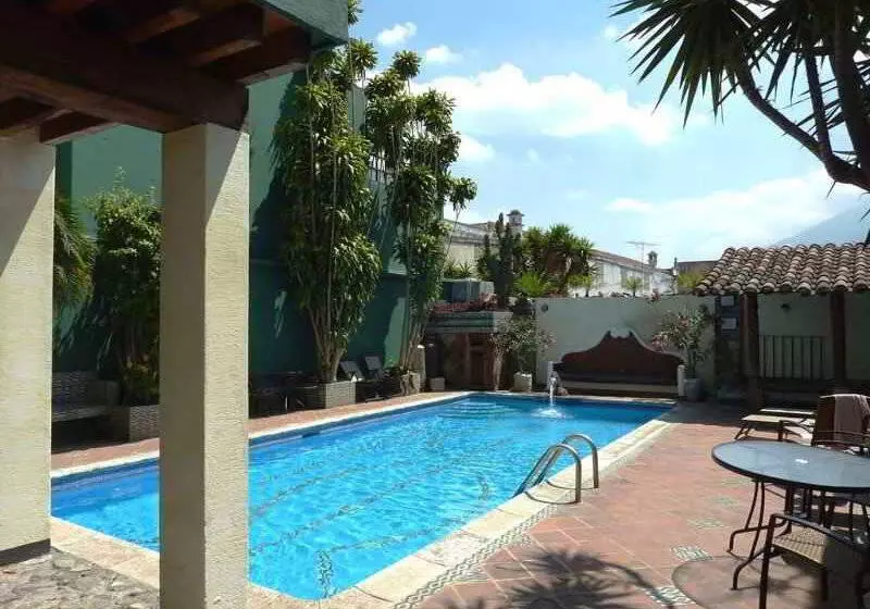 Casa Del Parque By Ahs