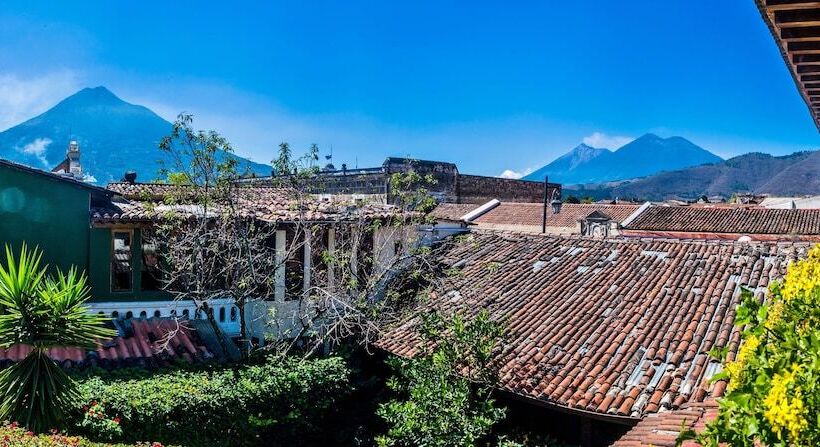 Casa Del Parque By Ahs