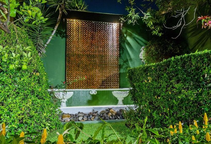 Casa Del Parque By Ahs