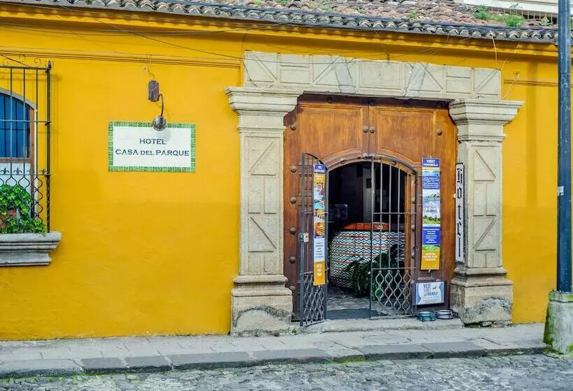 Casa Del Parque By Ahs