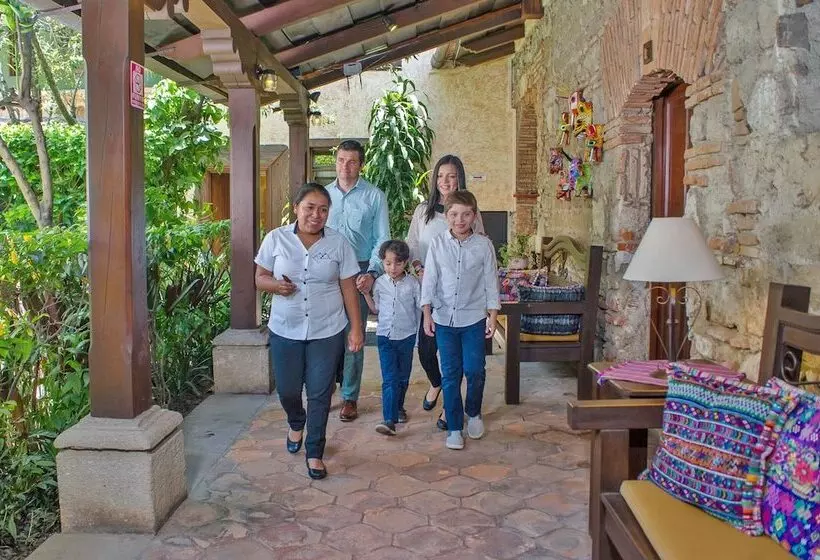 Casa Del Parque By Ahs