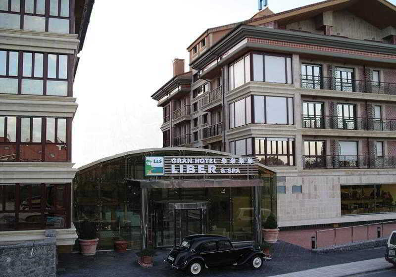 Gran Hotel Liber & Spa Playa Golf