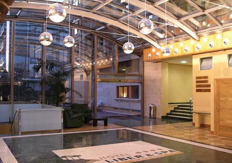 Gran Hotel Liber & Spa Playa Golf