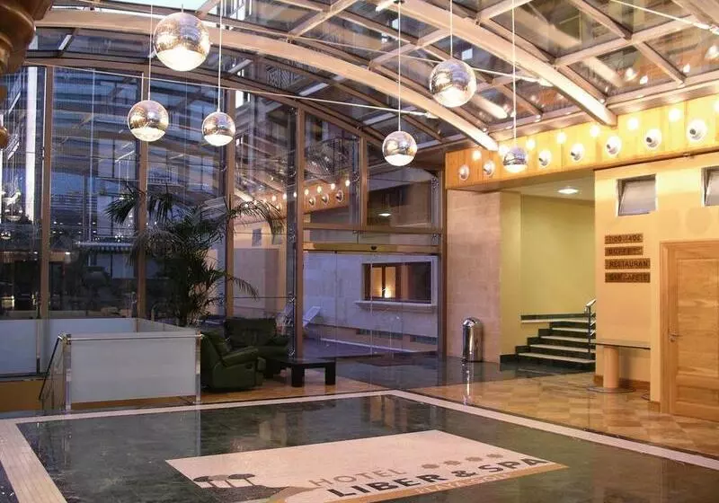 Gran Hotel Liber & Spa Playa Golf