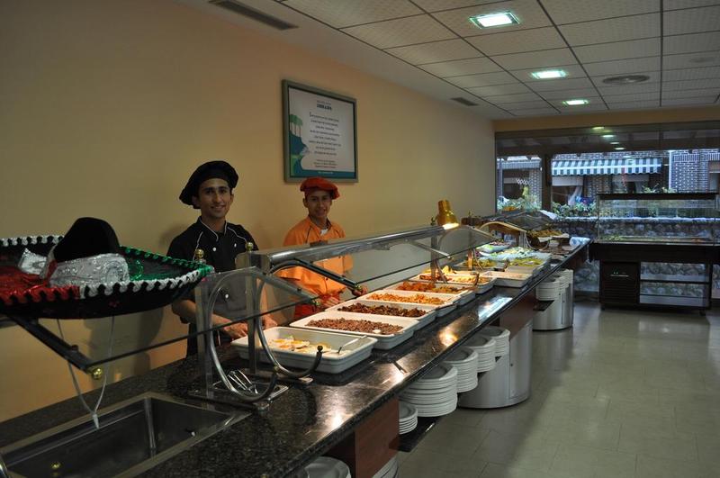 Gran Hotel Liber & Spa Playa Golf