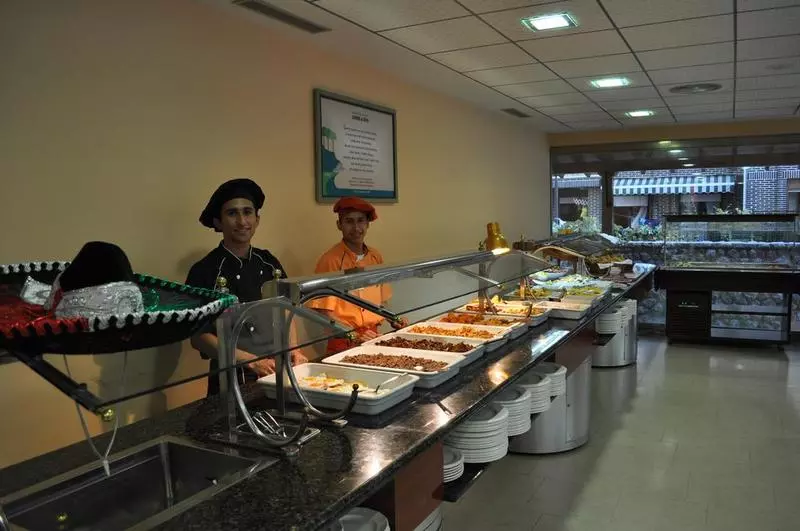 Gran Hotel Liber & Spa Playa Golf