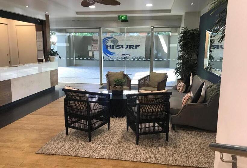 Hi Surf Beachfront Resort Apartments