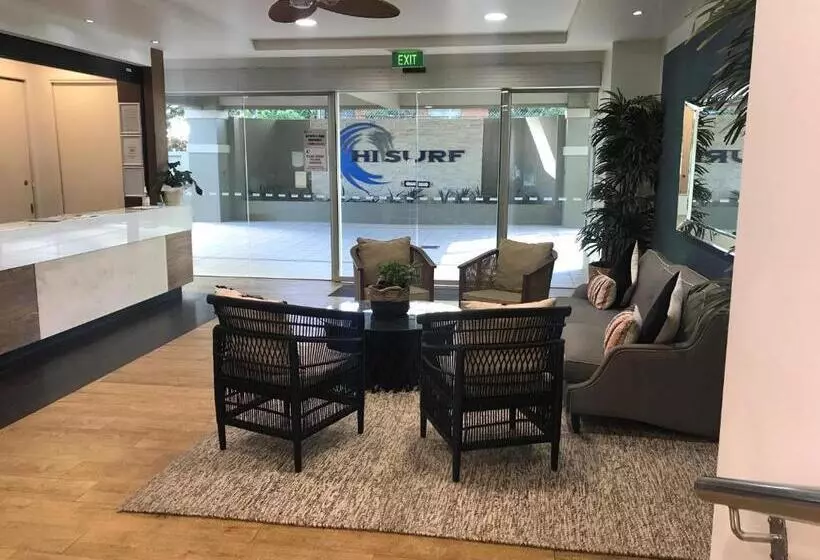 Hi Surf Beachfront Resort Apartments