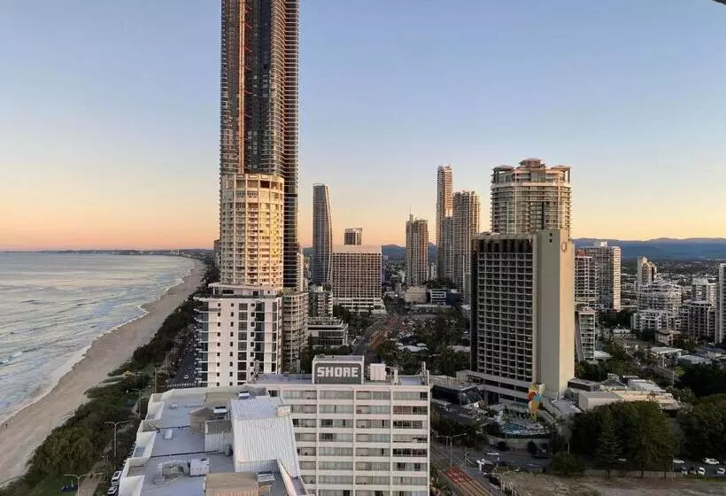 Hi Surf Beachfront Resort Apartments