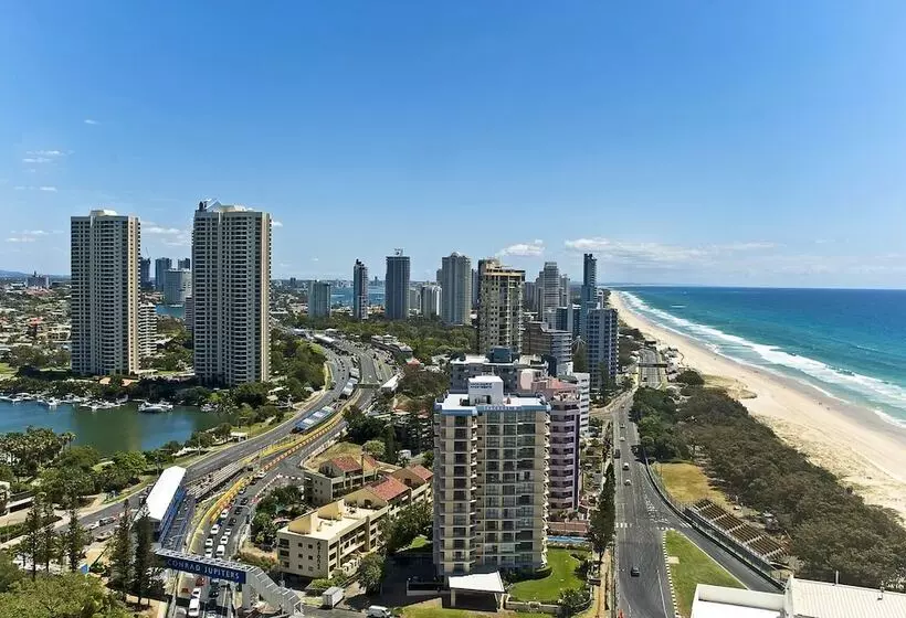 Hi Surf Beachfront Resort Apartments