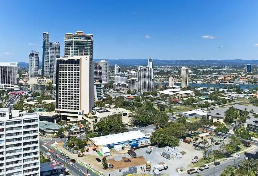 Hi Surf Beachfront Resort Apartments