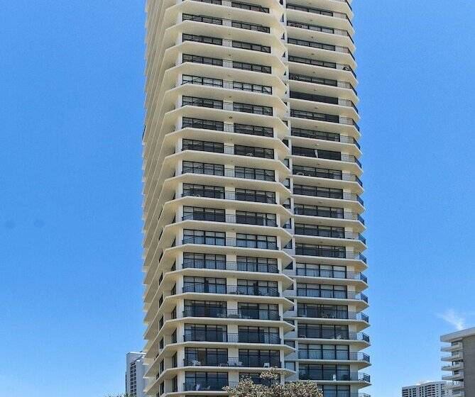 Hi Surf Beachfront Resort Apartments