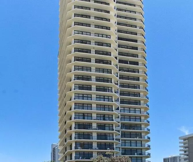 Hi Surf Beachfront Resort Apartments