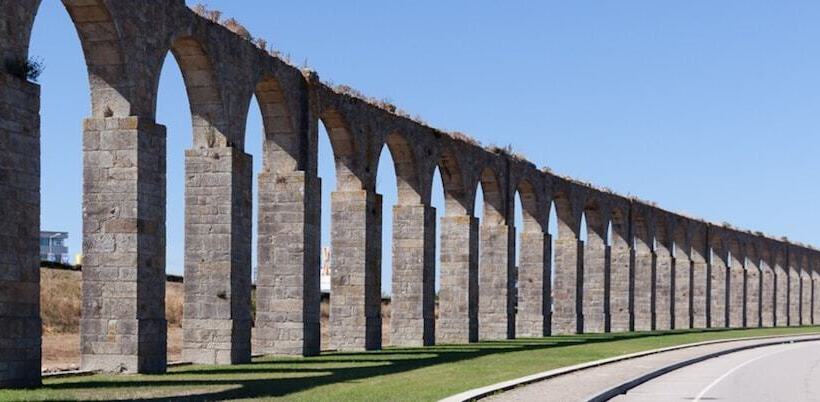 簡易ホテル Quinta São Miguel De Arcos