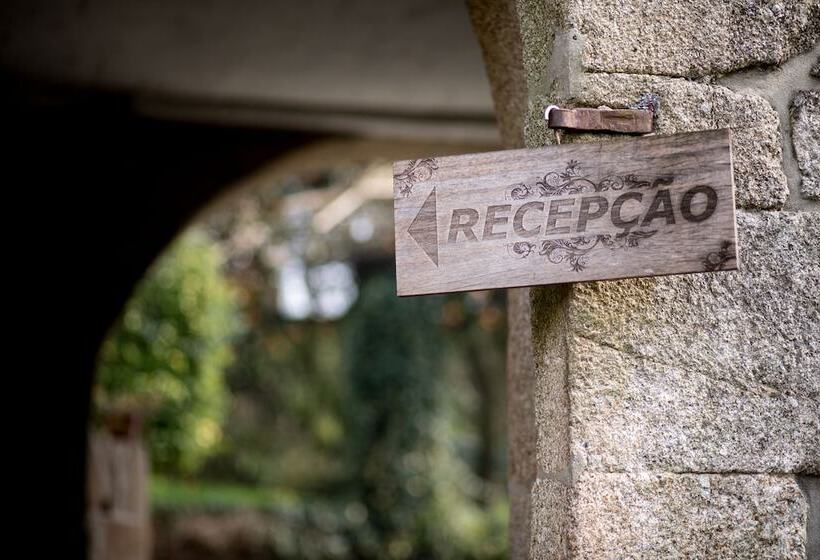 簡易ホテル Quinta São Miguel De Arcos