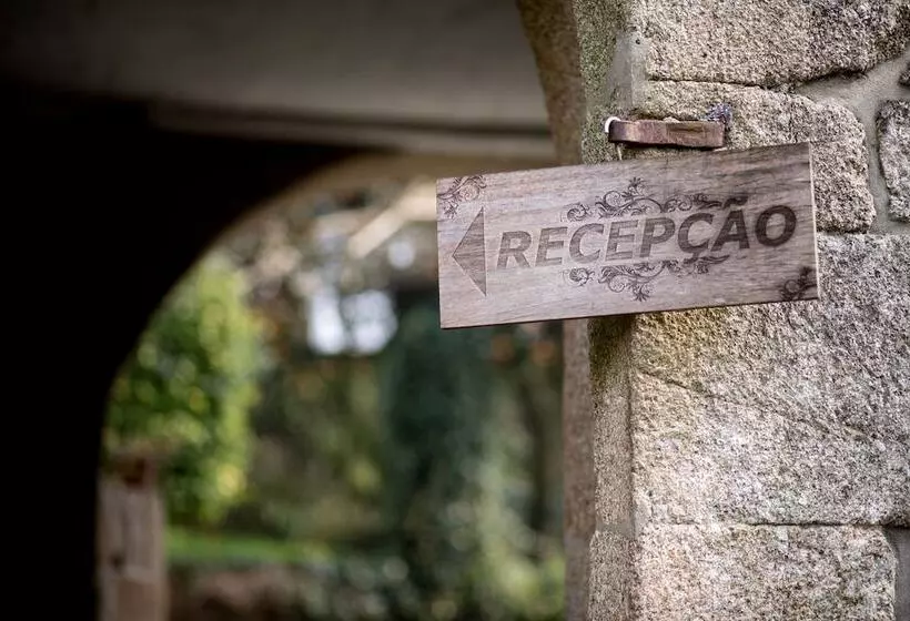 Inn Quinta São Miguel De Arcos