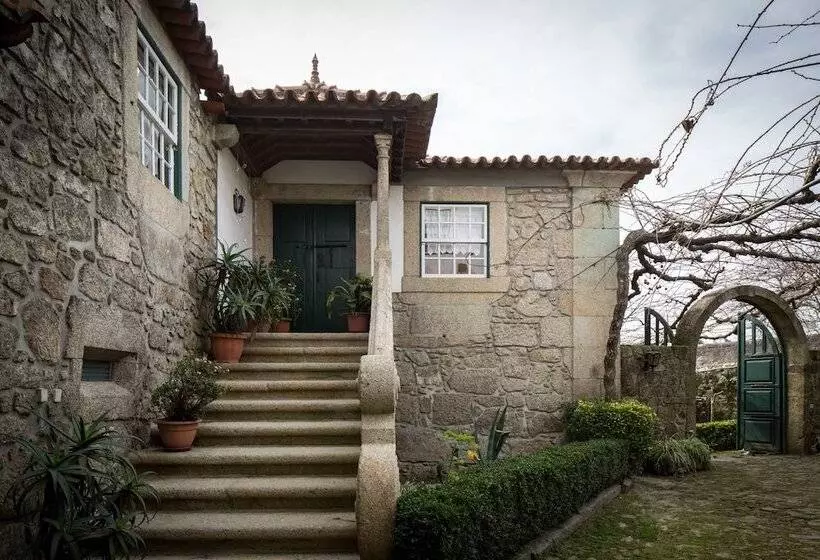 Inn Quinta São Miguel De Arcos