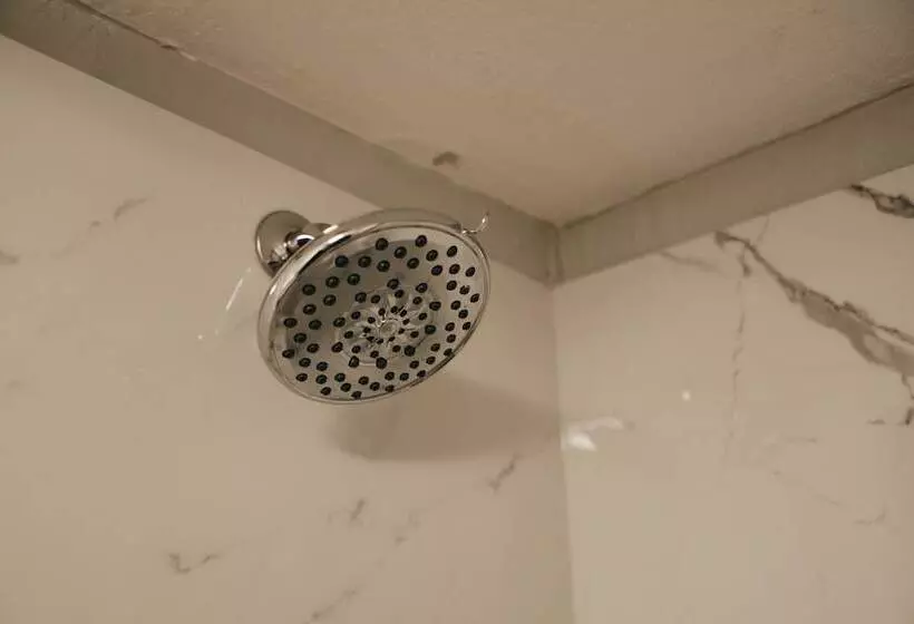 酒店 All Seasons Inn & Suites