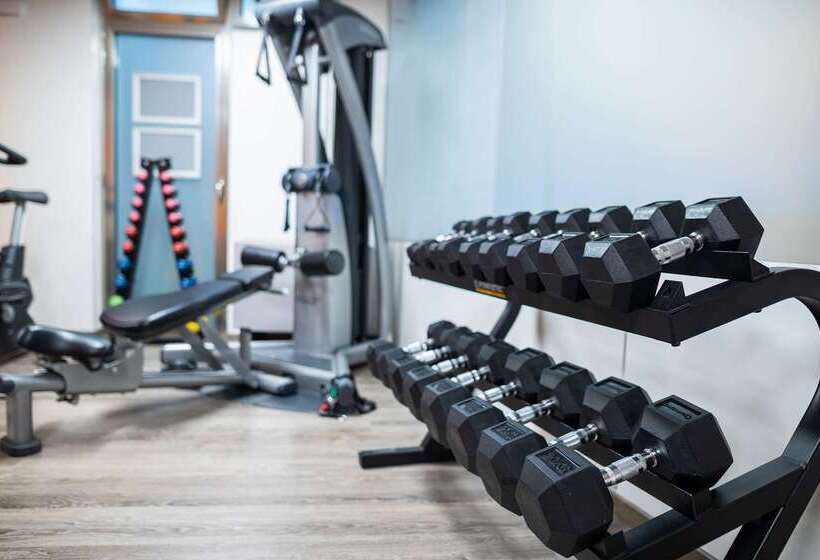 Best Western Plus Executive Hotel And Suites