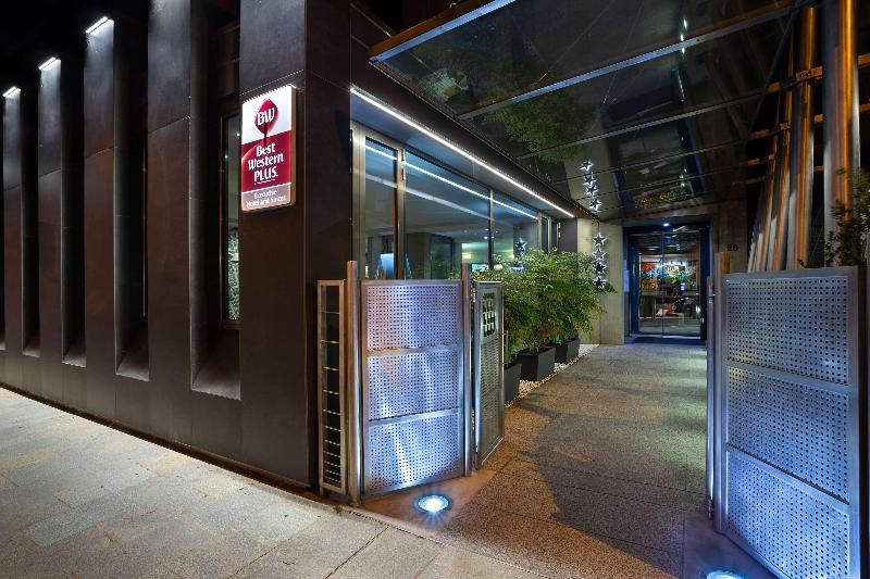 Best Western Plus Executive Hotel And Suites