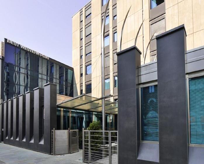 Best Western Plus Executive Hotel And Suites